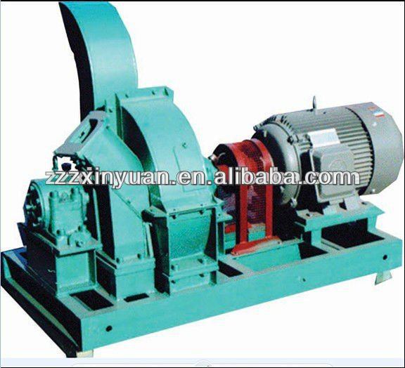 2013 New Type wood crusher