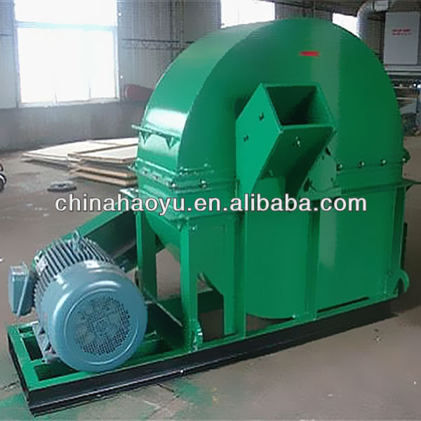 2013 new type wood sawdust crusher machine