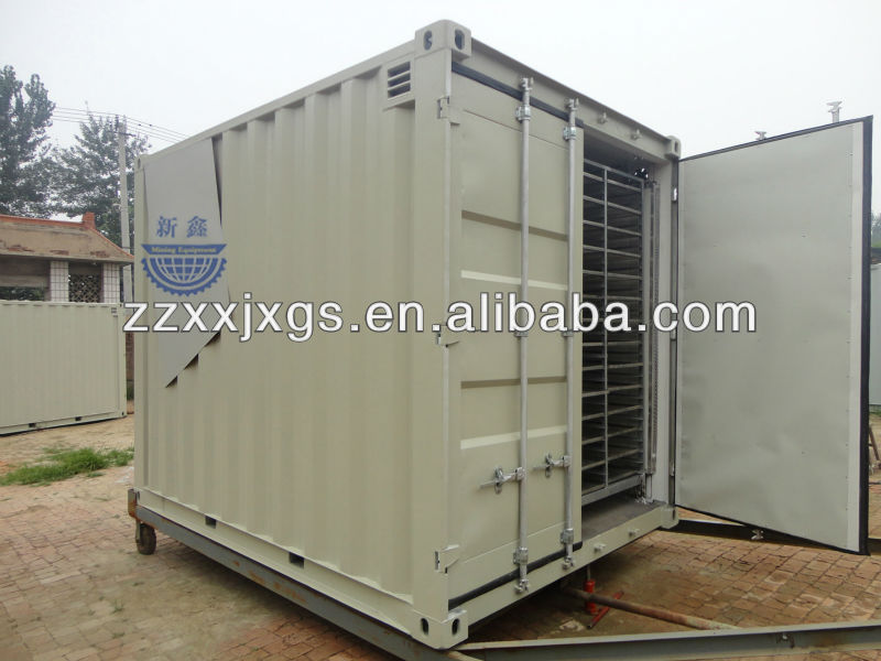 2013 new types Energy-saving vegetable drying equipment