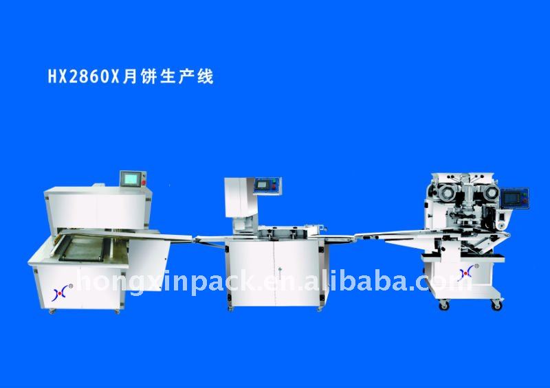 2013 Newest Biscuit Food Bakery Machinery