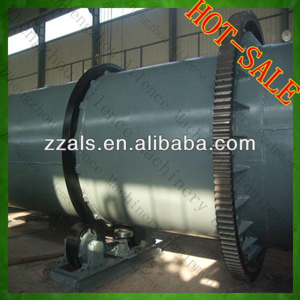 2013 newest design and hot sale sawdust rotary dryer