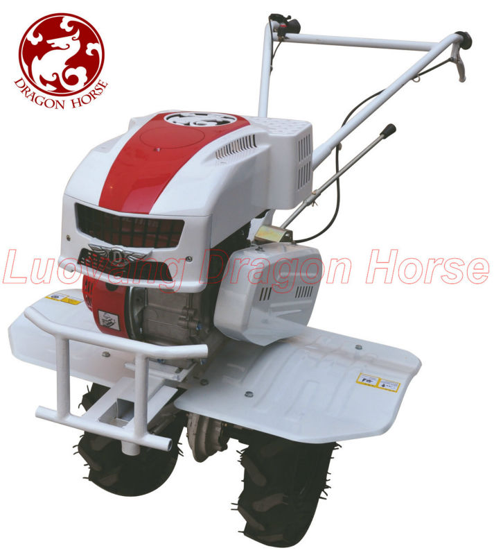 2013 newest easy operation white garden king tiller for sale