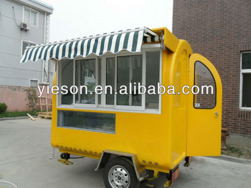 2013 Newest ice cream cart for sale