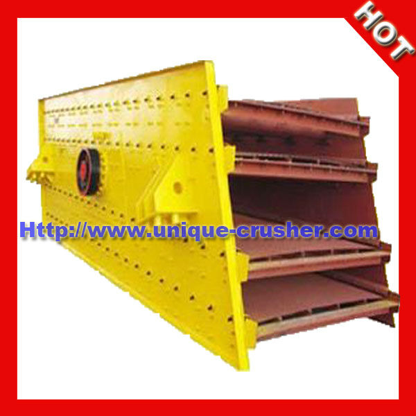 2013 Oscillating Screen for Stone Quarry Plant