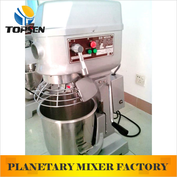 2013 planetary mixer 80 liters machine