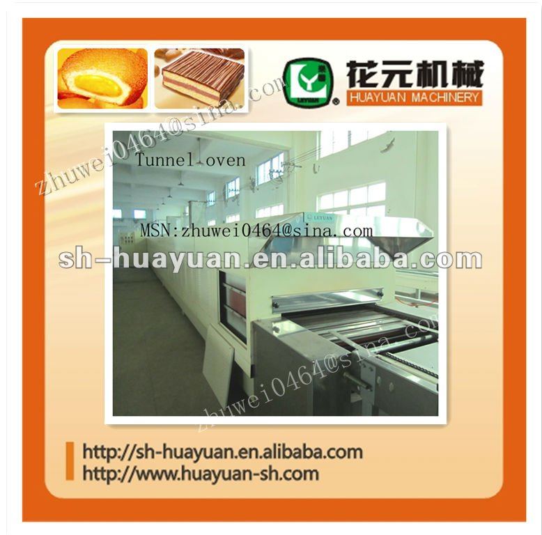 2013 Pop HYTSL tunnel oven food machine