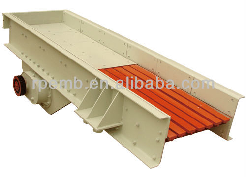 2013 Popular Hot Selling Stone crushing Vibrating feeder GZD-900*3800