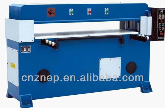 2013 Popular New Semi-automatic Hydraulic Punching Machine for Paper ZNMQ170A