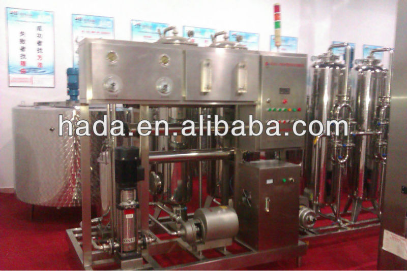 2013 popular Pasteurization machine