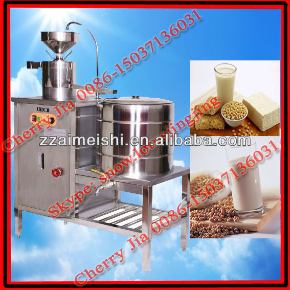 2013 popular soy milk production machine/86-15037136031