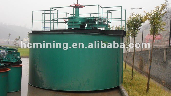 2013 Professional center drive mining thickener for concentration