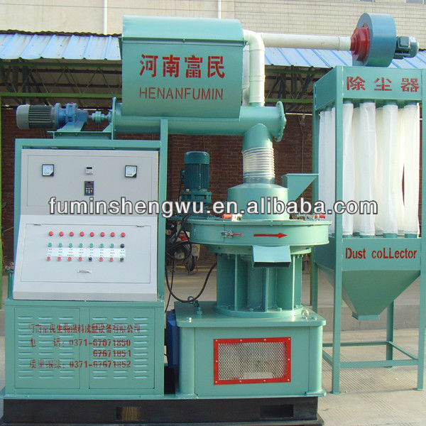 2013 self mainteance wood pellet machine&ring die pellet machine