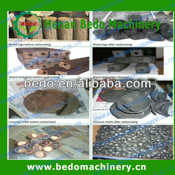 2013 smokeless coconut shell/peanut shell/rice husk carbonization furnace 008613253417552