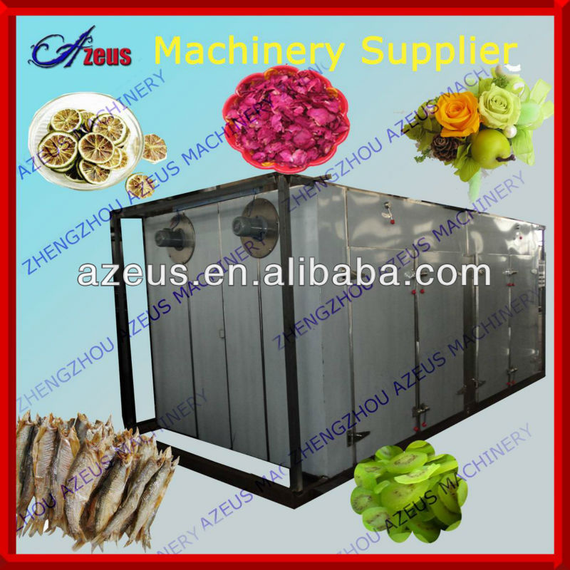 2013 stainless steel chemical machinery equipment dried black cherry machinery