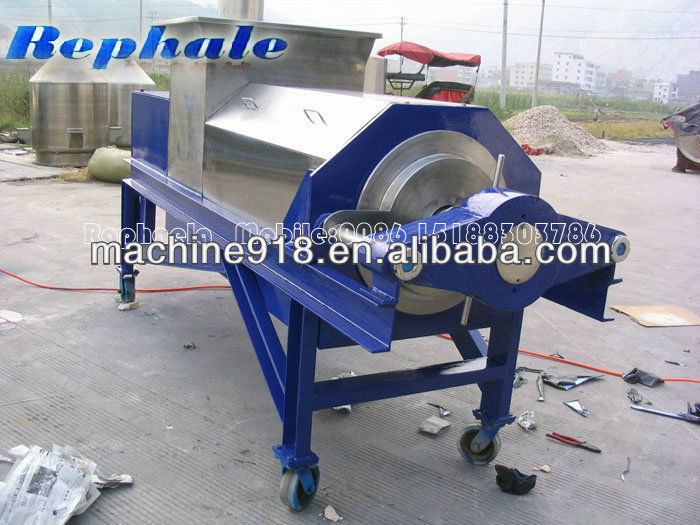 2013 stainless steel hydraulic Fruit Juice Extractor