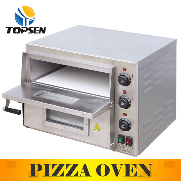 2013 Stainless steel Stone pizza oven 12''pizzax12 machine