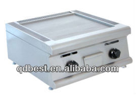 2013 the nowest hot sale table top gas griddle