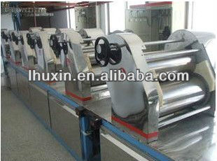 2013 welcomed industry automatic buckwheat noodle making machine MT7-350
