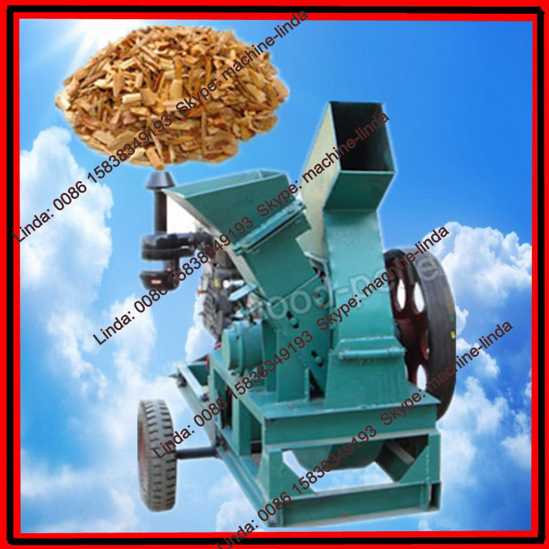 2013 Wood Chip Machines