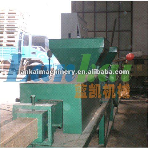 2013hot selling wood pallet block machine,double head wood pallet machine, sawdust pallet press machine