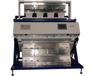 2013new peanuts Rice Color Sorter/sorghum/cereal color sorting equipment