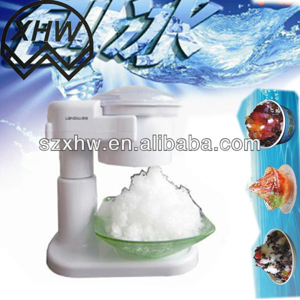 2013Shenzhen industrial ice shavers manufacturer