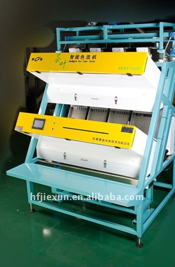 2048 CCD camera vietnam tea color sorter