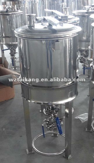 20hl beer making machine,micro Conical fermenters