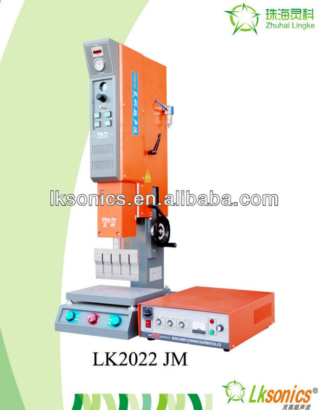 20K ultrasonic welder machine