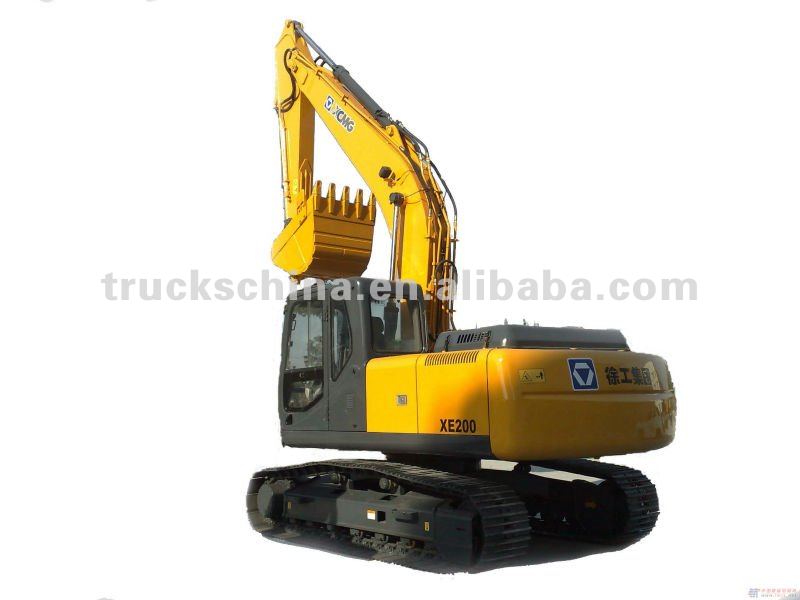 20T BRAND NEW XCMG HYDRAULIC MINI BUCKET EXCAVATOR FOR HOT SALING