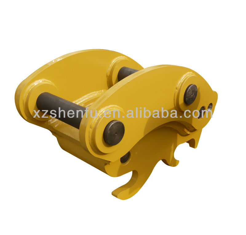 20T EXCAVATOR HEAVY DUTY QUICK COUPLER