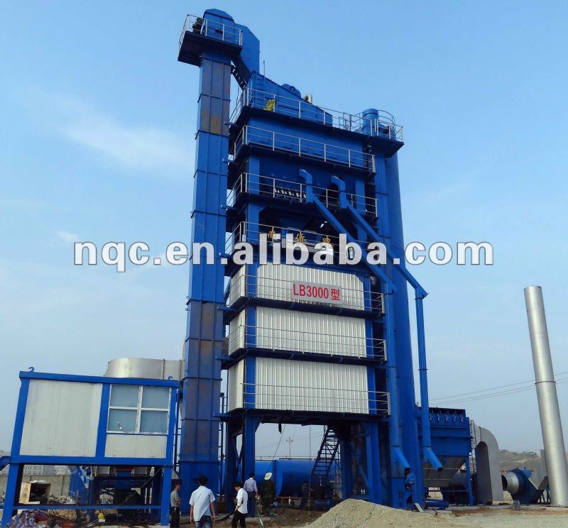 20t/h-320t/h asphalt hot mixing plant