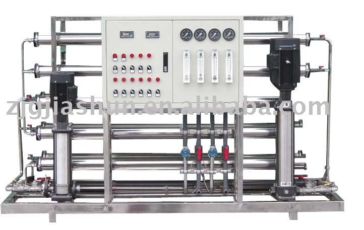 20T/H pure water Reverse Osmosis filter system