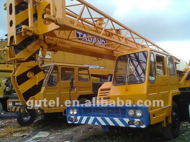 20ton crane japan original mobile crane 20ton used tadano crane 20ton