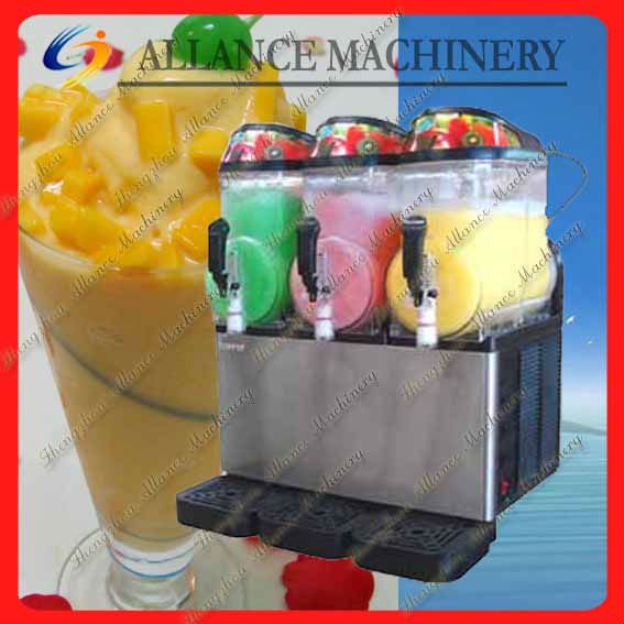 21 AL-SM3*12 Three bowls granita slush machine