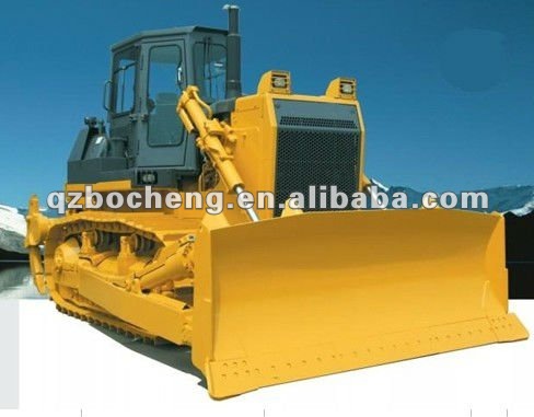 220hp Shantui Crawler Bulldozer SD22 With Cummins Engine