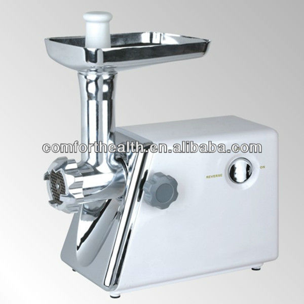 220V~230V/7625 motor 400W electric meat mincer