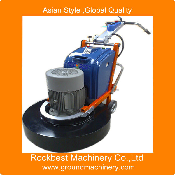 220V concrete surface floor grinder