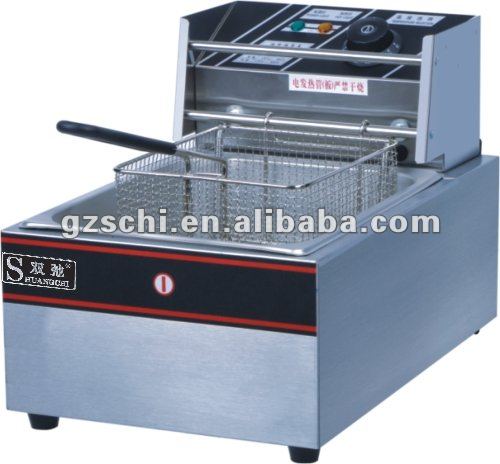 220V Electric Chip Fryer