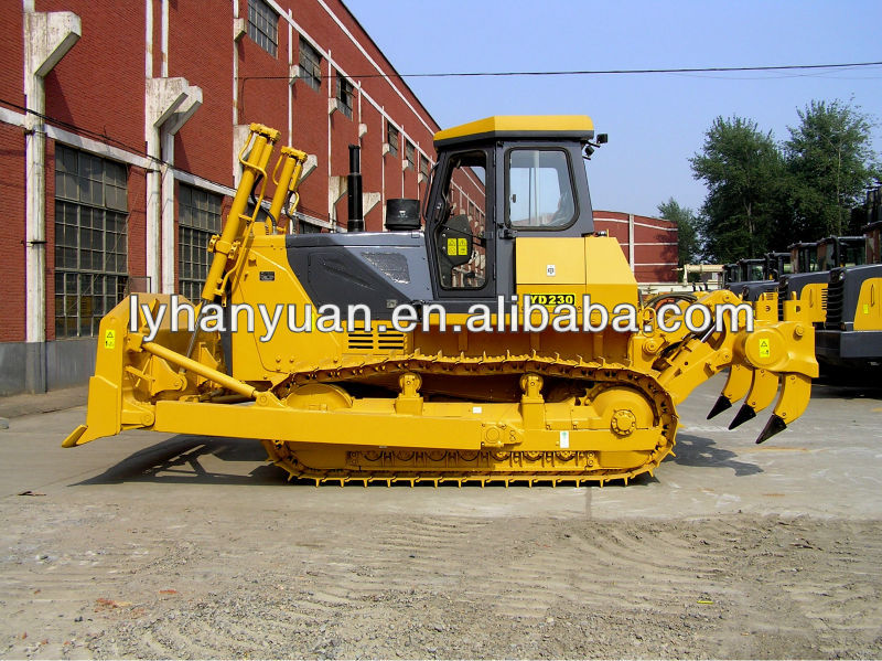 230HP Crawler Bulldozer