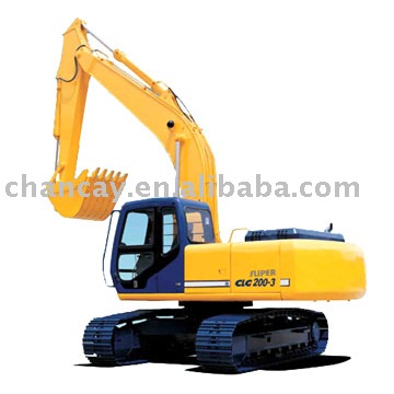 23ton,1m3 bucket, Crawler Excavator with Cummins Engine