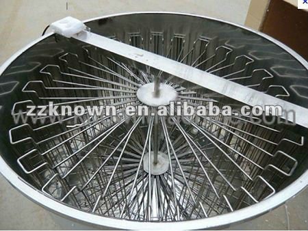 24 frames radial honey extractor with motor