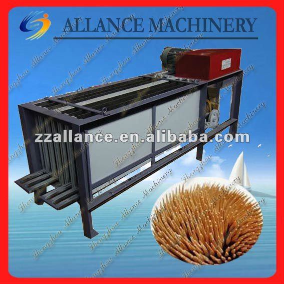 24 Hot selling bamboo stick making machine