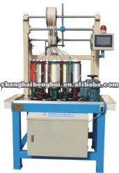 24 Spindle High Speed Climbing Rope Braiding Machine/Climbing Rope Making Machine