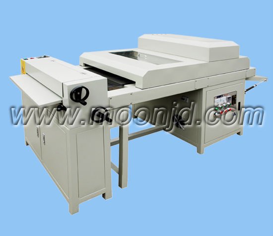 25.6'' UV coater/Electric Coating machine UV coater 650mm
