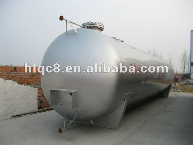 25 cbm used lpg gas tank