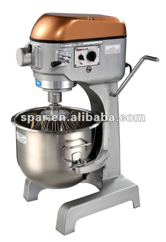 25 Liter Heavy Duty Dough Mixer