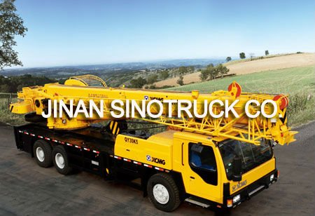 25 ton,50 tons,70 Ton Truck Crane mobile crane