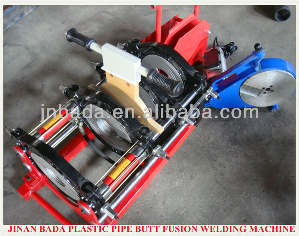 250 butt welder for plastic hdpe pipe SHBD 250 250 butt welder for plastic hdpe pipe