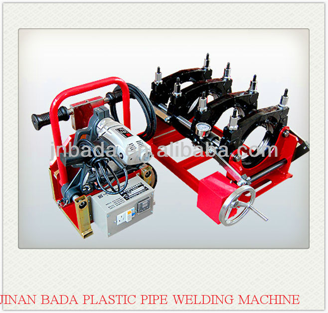 250 hdpe pipe welding machine